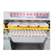 2021 Double layer wall roof metal roofing roll forming machinery for house